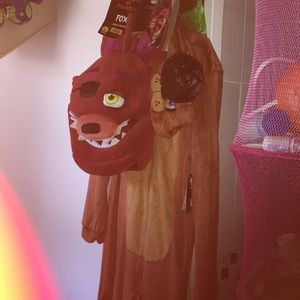 5nights@freddies combo set pjs or cosplay